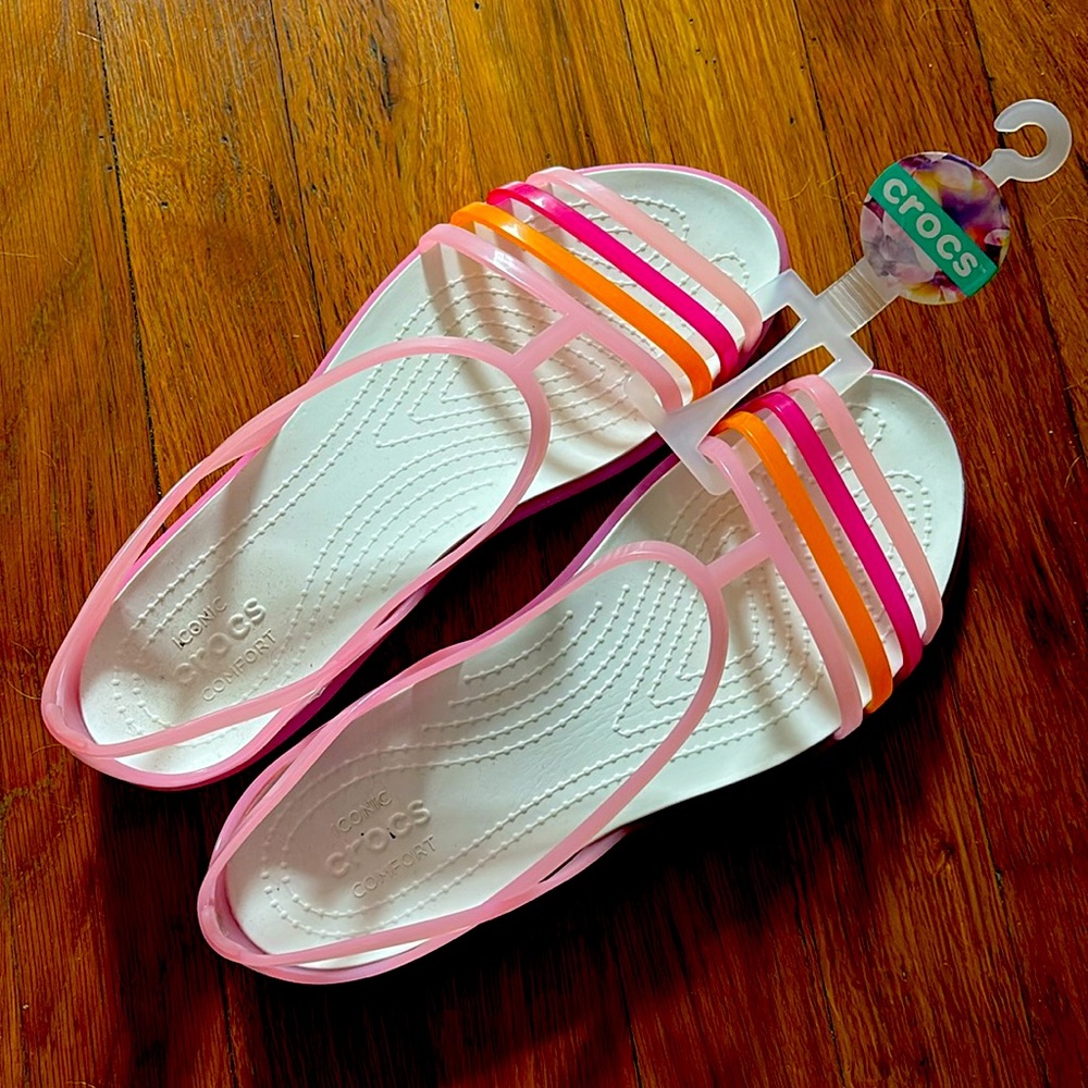 Crocs Isabella sandals